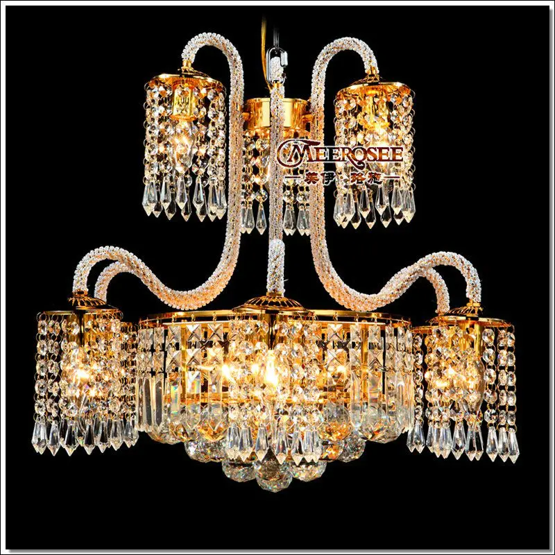 Hot Sale Metal Chandelier Drop Light Pendant Lights Pendant Lights MD88011 L12