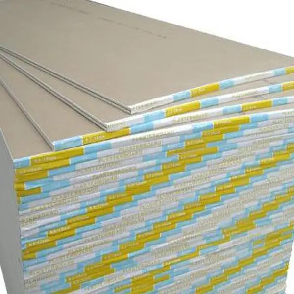 
standard weight of gypsum board 