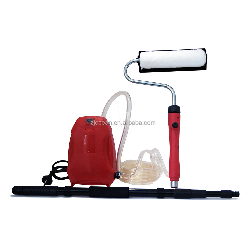 610GT Electric New Design AUTO PAINT ROLLER REMOTE MODEL