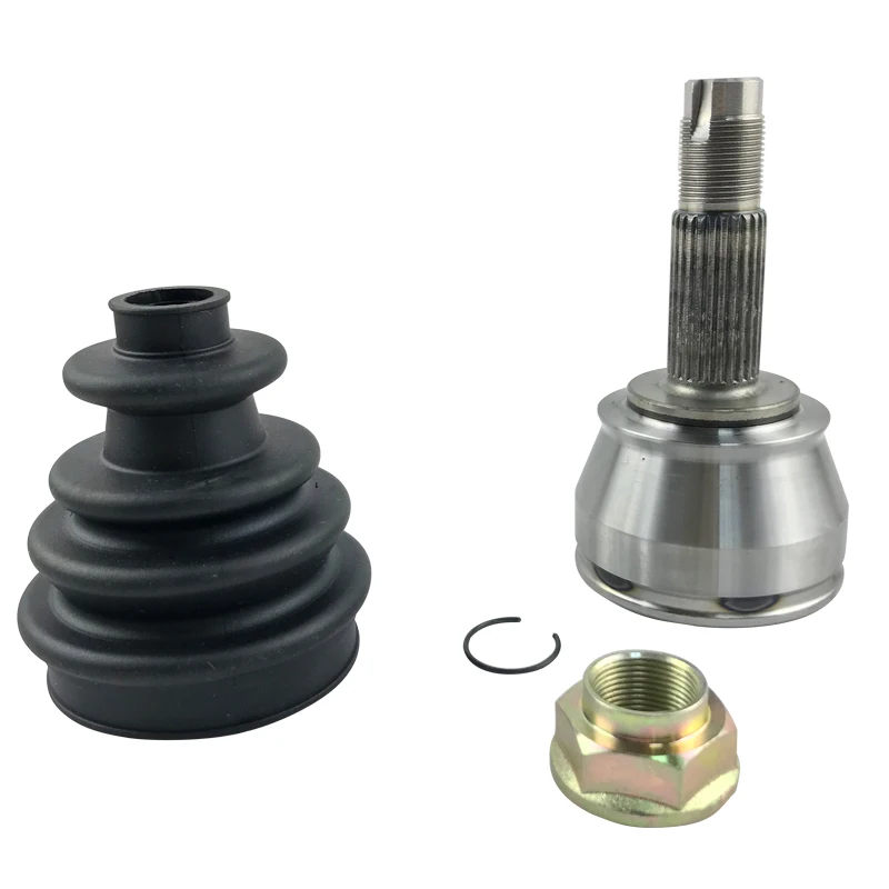 Акция, детали автомобильного шасси для VW 357498099E, внешний шарнир cv, карданный шарнир, ось cv, КОМПЛЕКТ АВТОЗАПЧАСТЕЙ