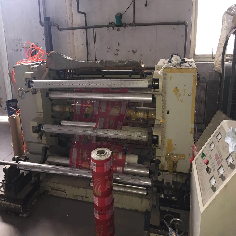 
Hot sell Used Slitting and rewinding machinery 