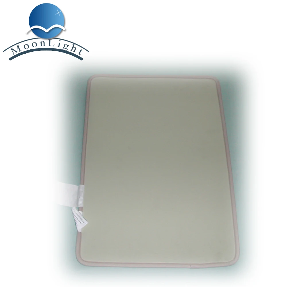 2022 Hot Sale Non-slip Back Rug Soft Bathroom Carpet Memory Foam Shower Door Bath Mat