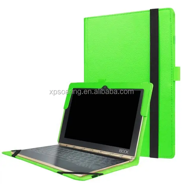 PU flip Leather Case Pouch bag for Lenovo Yoga book