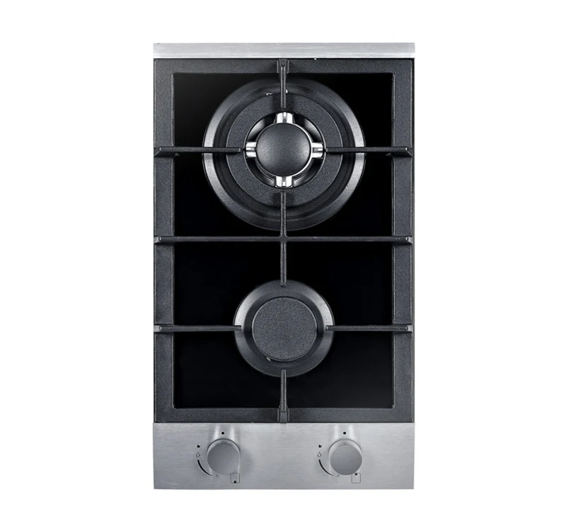 Newest Popular Mini Gas Stove,Built In Gas Cooker,2 Burners Gas Hob