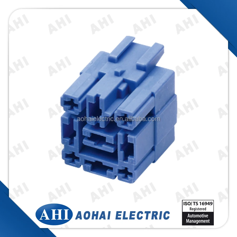 Водонепроницаемый авто запечатаны электрический разъем 9 контакт. китай поставщиком