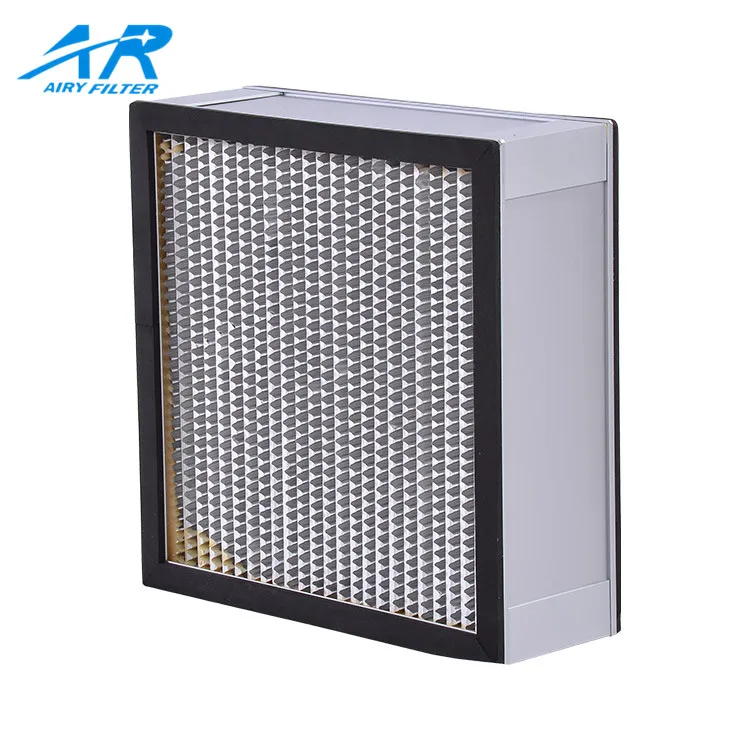 Factory Price Filter For Industrial Furnace Chimney, H11 Hepa Filter Roll, Natural Air Window Filter