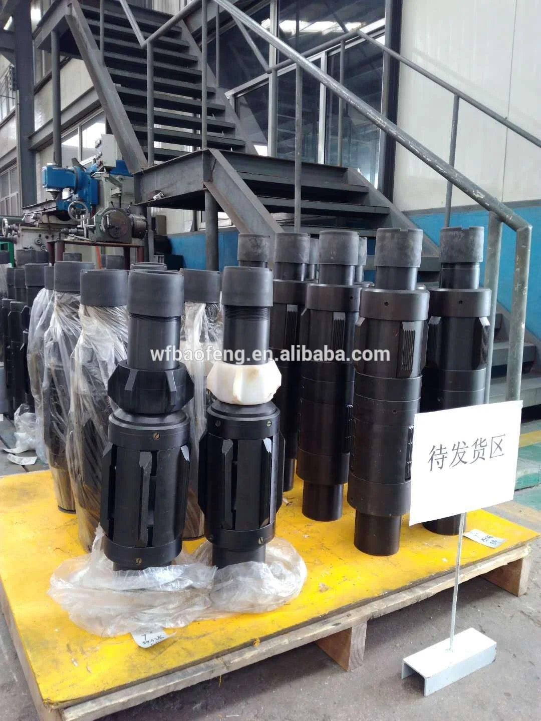 
Artificial Lift Coiled Tubing Gas Anchor for PC Pump 