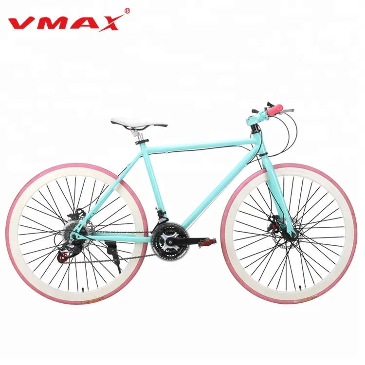 
simple design fixed gear bicycle 