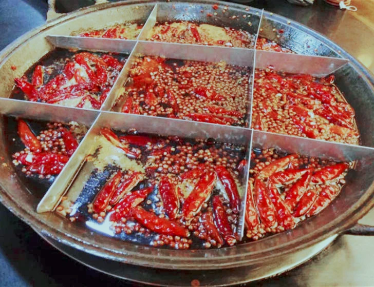 
Hot spicy hot pot base sauce seasoning 