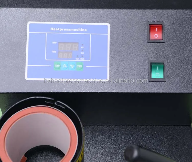 
QX-A8 lowest price top quality Vertical mug Other Type A4 Thermal Printer hot foil stamping printer 