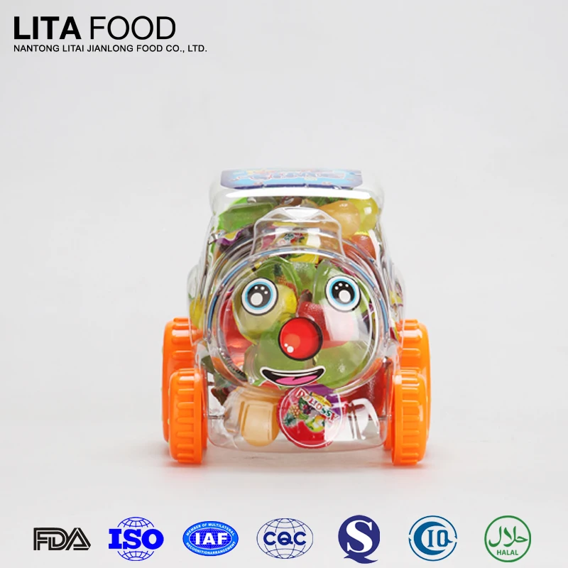 Халяль закуски мармелад пудинг ассорти желе для нового продукта желе