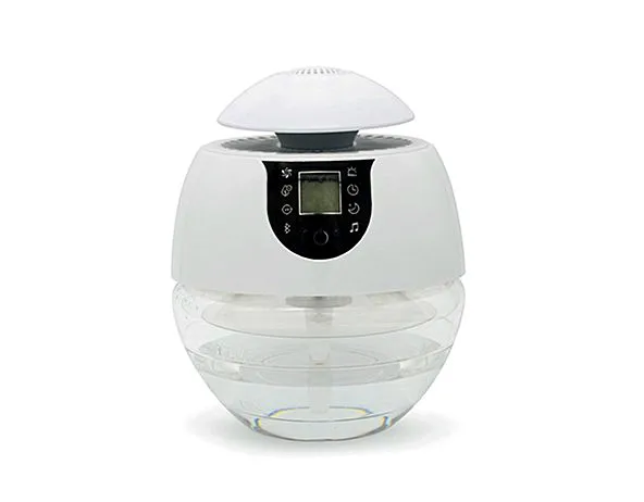 Funglan 170 отрицательные ионы Радуга Kenzo освежитель воздуха вода ароматерапия диффузор очиститель воздуха без фильтра освежитель воздуха