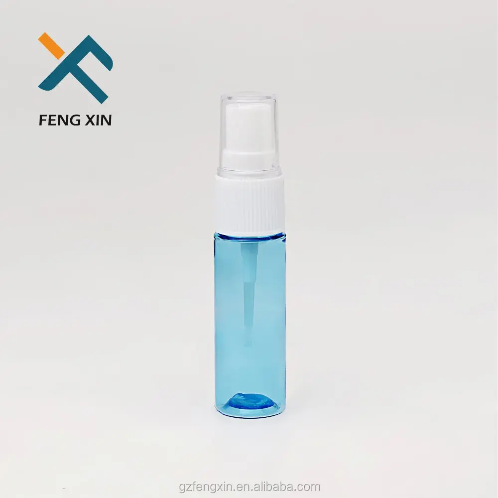 250ml Empty plastic bottle Cosmetic packing PET Shampoo lotion pump bottle shower gel container