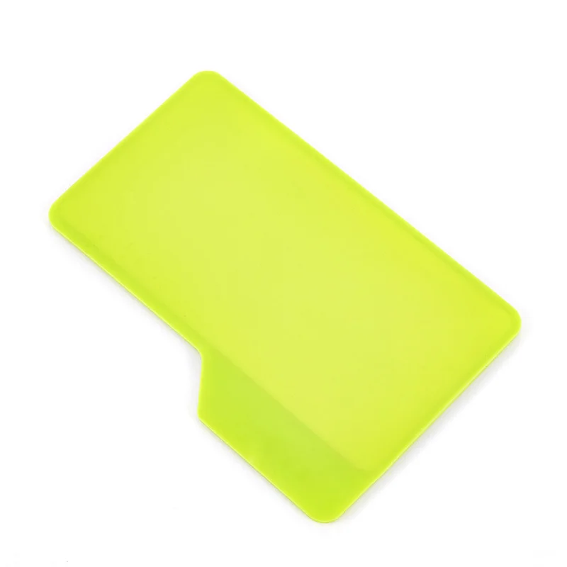 2023 Portable Silicone Shower Mirror for Bathroom Shaving on Window or Wall