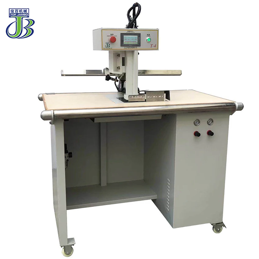 JB T-4  PVC Tarpaulin Sealing Hot Air Seam Welding Machine Price