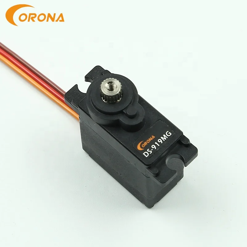Corona DS919MG small powerful metal gear digital swashplate tail servo