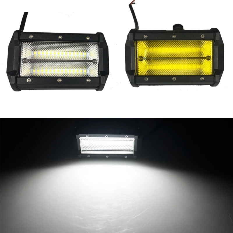 New Arrival 5 Inch 84W Offroad 4x4 4WD Boats ATV SUV Truck Automotive Auto LED