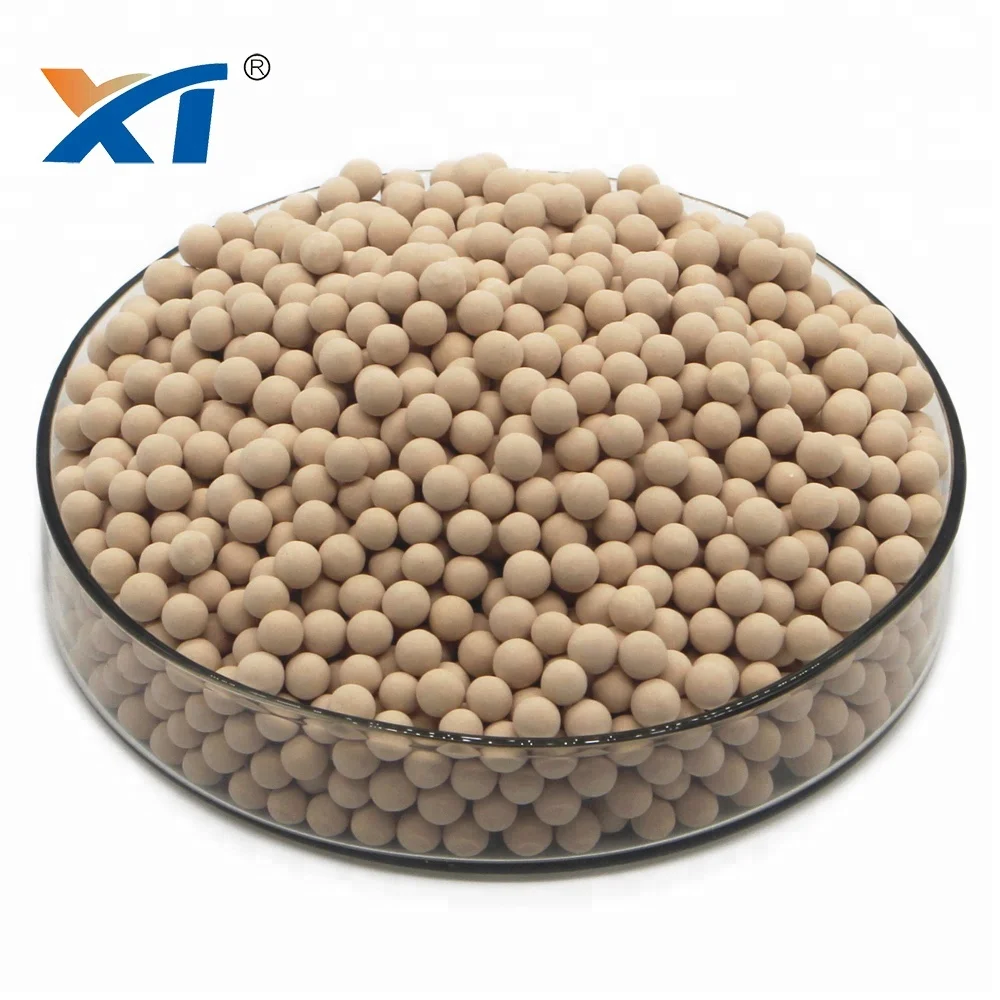 19 лет от производителя с высоким качеством, цеолит 3A 4A 5A 13X молекулярное сито