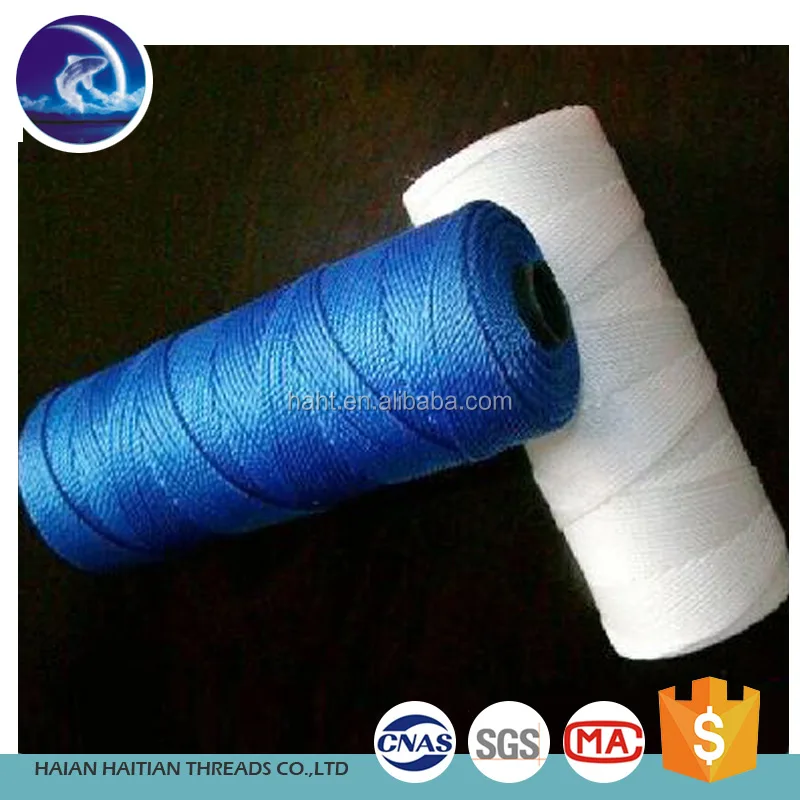 High-strength polyester polypropylene fiber fishing line