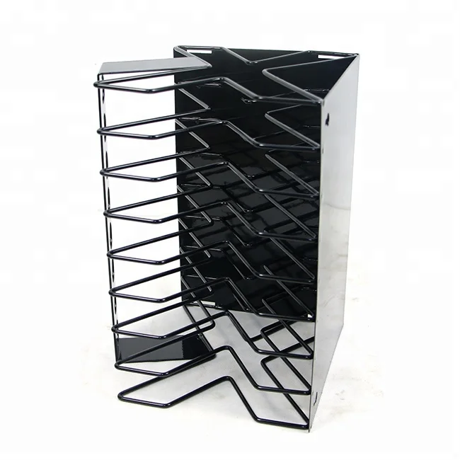 Hair Color Metal Rack for Hair Salons