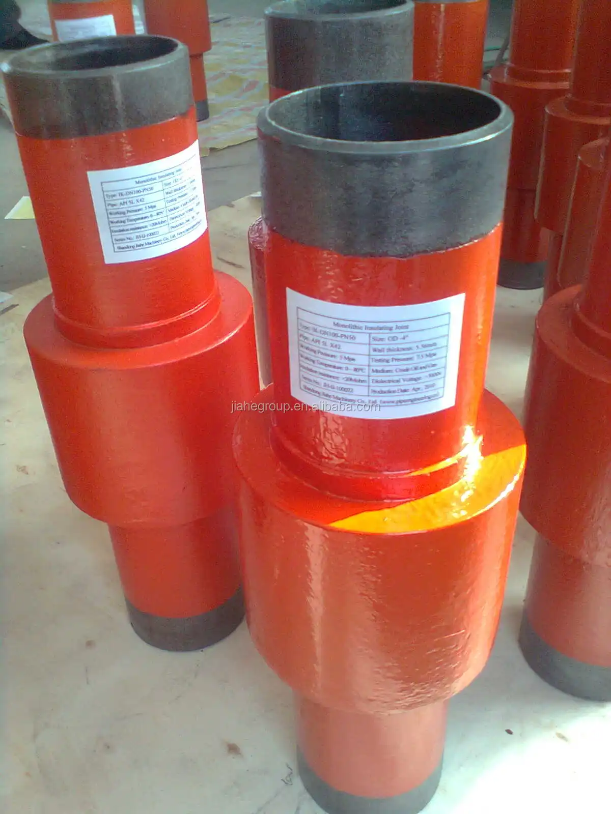 High quality lower price insulating joint