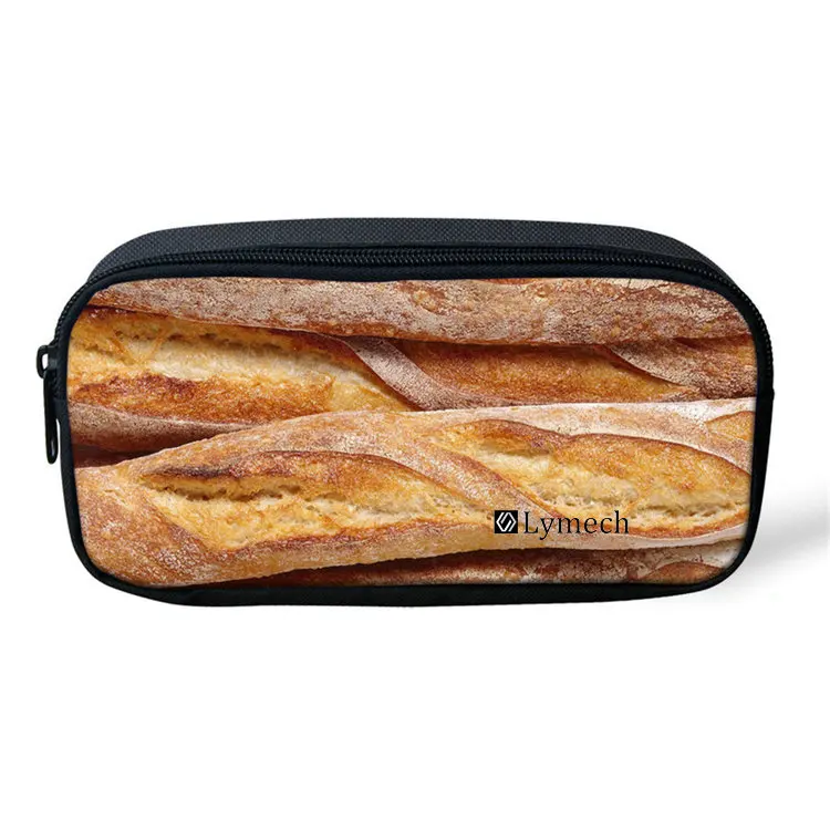 LYMECH sublimate packaging box for pen oem pencil new students custom wallet bag case purse pouch