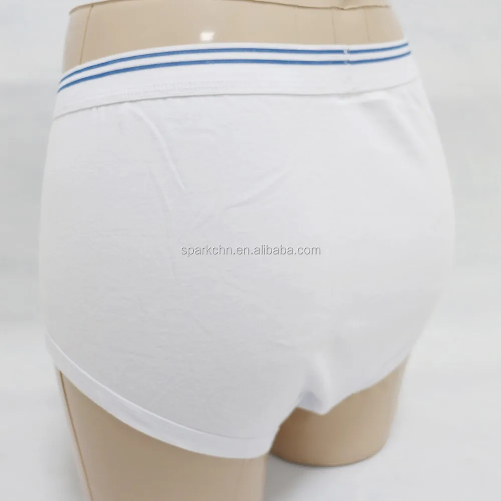 adult cloth diaper,incontinent pants manufacturer / adult cloth nappy