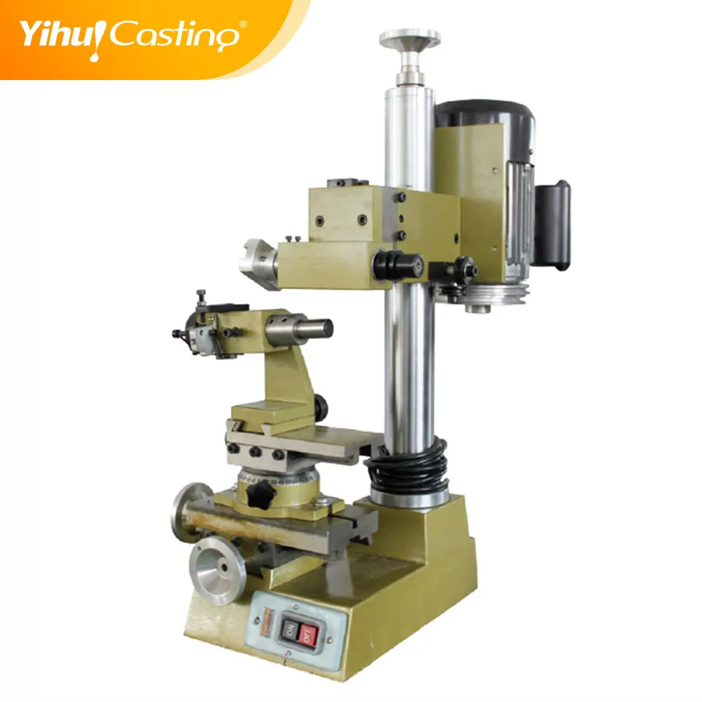 cylinder frame faceting machine industrial jewelry making equipment