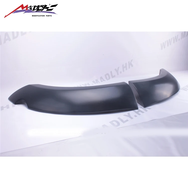 Madly PU материал стиль широкий корпус комплект для Porsche Panamera 970 комплекты кузова 2010-2013 год