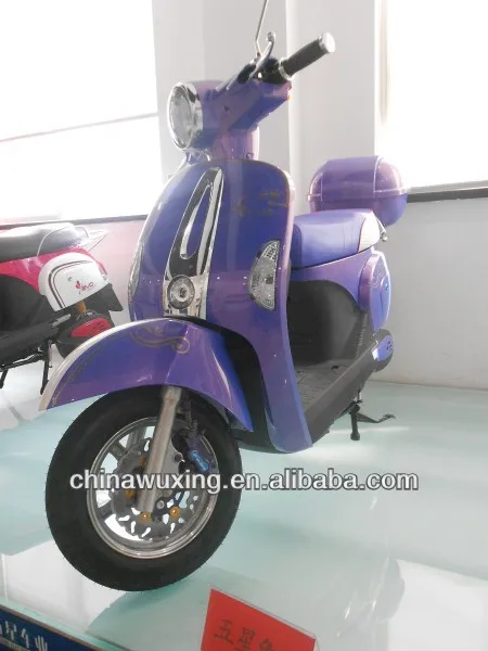 Скутер электрический dos ruинтерьер