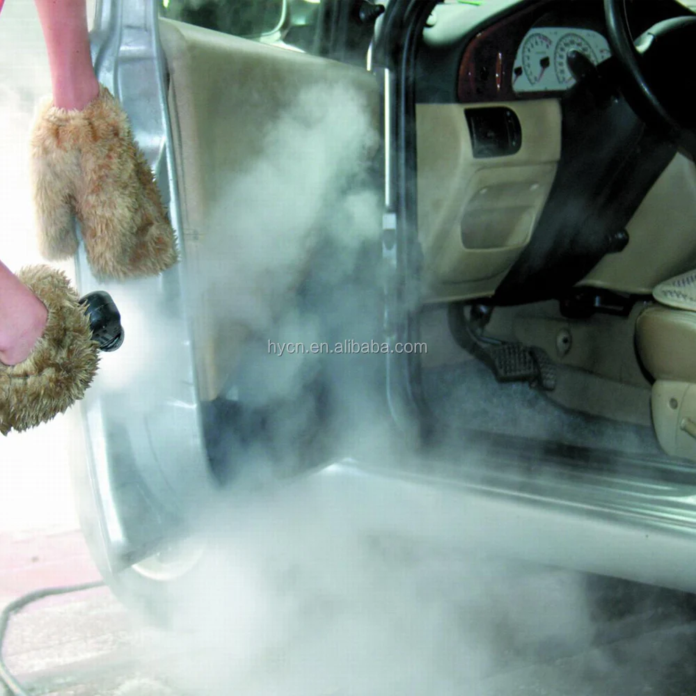 Паровая струйная автомойка