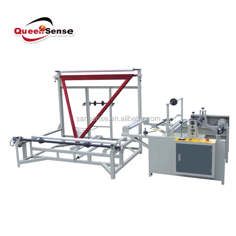 Складные и перемоточная машина для выдувания пленки Стретч-Пленки