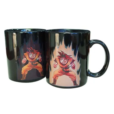 Promotional Pottery Magic Gift Coffee Mug 11oz Print Blank Porcelain Cup Custom black Color Change Ceramic Mug