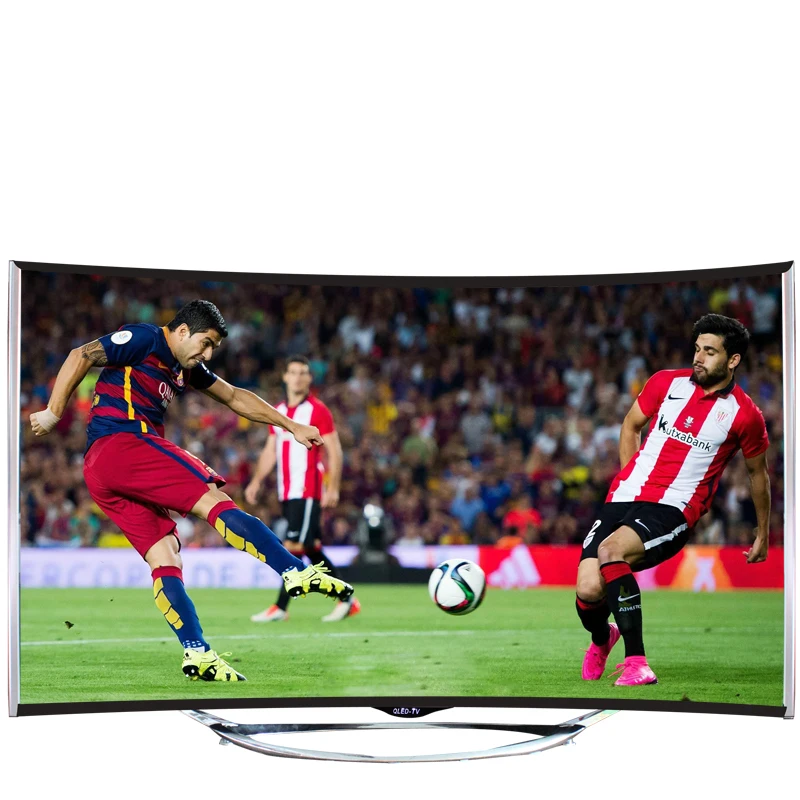 hot sale tv 49 inch curved  led tv