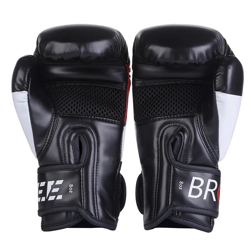 yiwu wholesale customized 14oz 16oz Kick muay thai boxing gloves