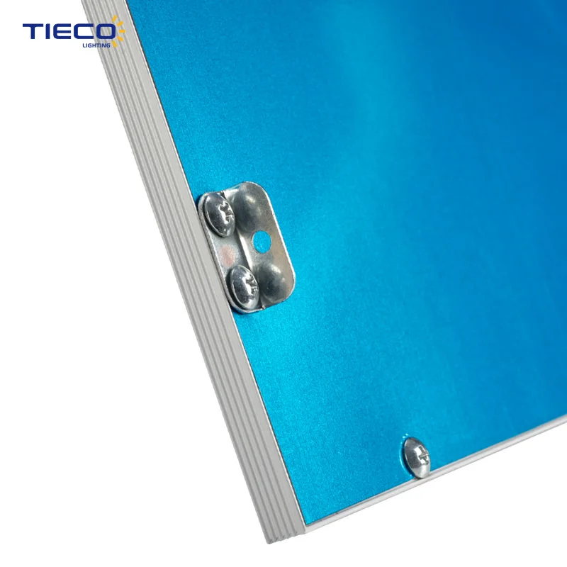 Светоотражающая пленка + светодиодная диффузорная плита + pmma lgp компонент освещения светодиодной панели 36w 60 * 60 см