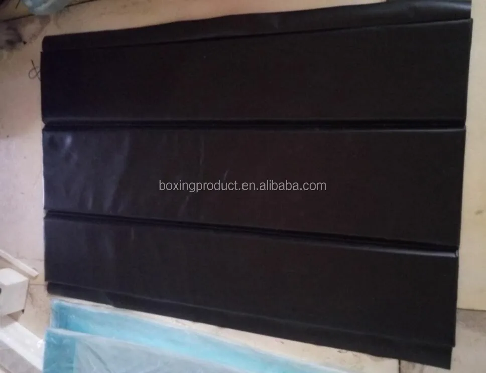 round or square Pillar Pole Foam Padding