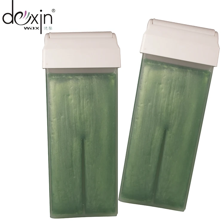 New Formula Products 100ml Hair Removal Roll On Cartridge Glitter Soft Wax