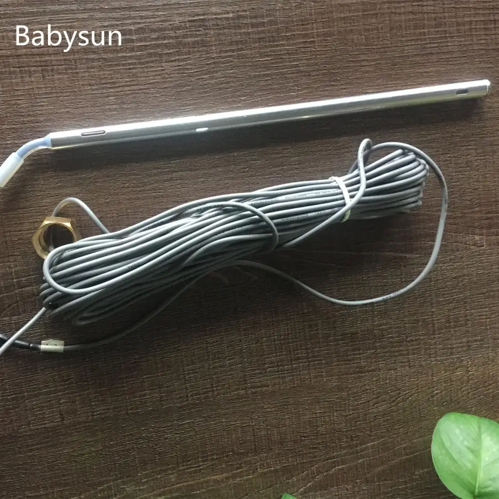 Солнечный блок управления нагревательного прибора tk-8a, аксессуары для водонагревателя на солнечной батарее