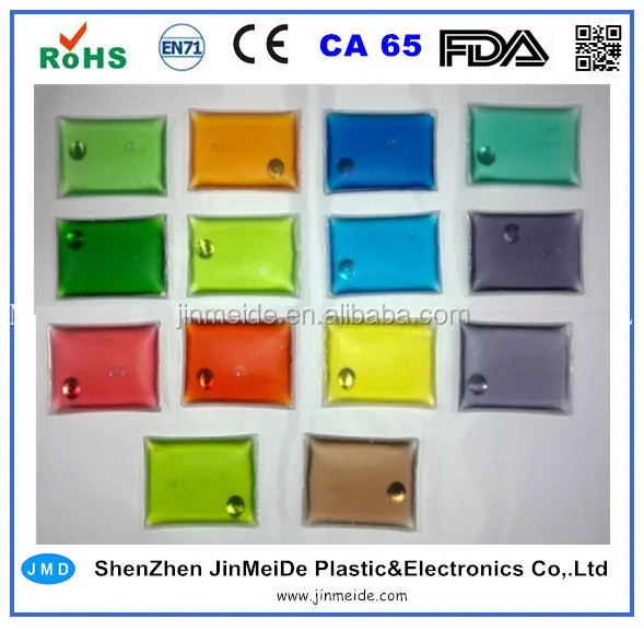 
Magic Gel Heat Pack / instant Gel Hot Pack / Cute Hot Compress Gel Warmer 