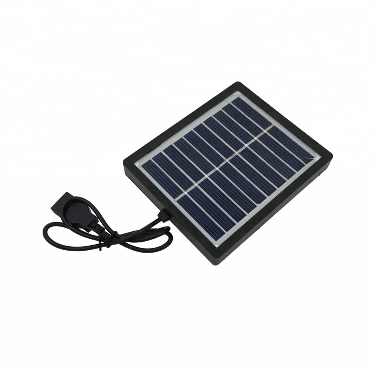 Advanced Hot Sale 2w Solar Panel in Cheap Price
