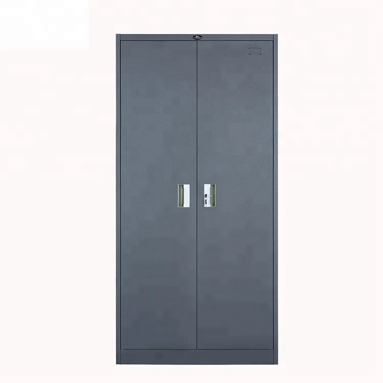 2 двери одежда стальной шкафчик металлический шкаф для