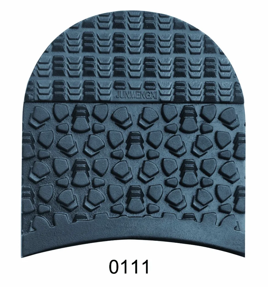 Rubber Shoe Sole 601,Shoe Sole Repair Materials Rubber Half Sole