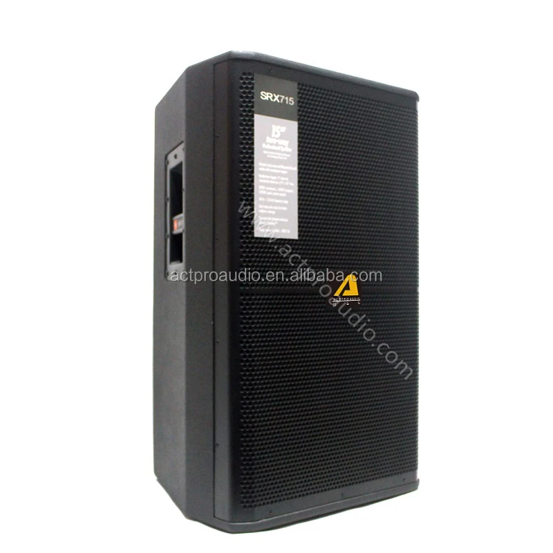 
ACTPRO SRX 715 Loudspeaker 15 Inch Full Range Audio Speaker 