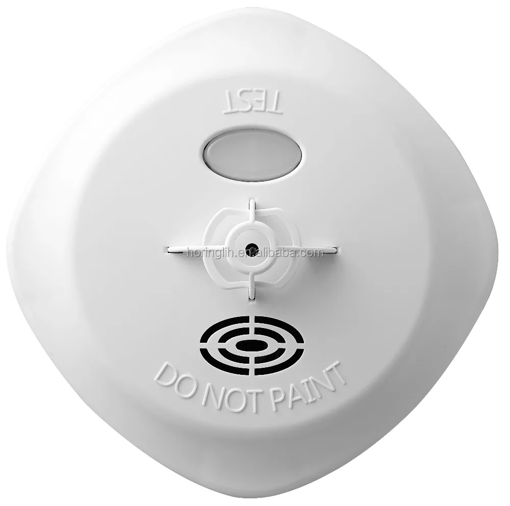 NQ3F Horing Lih 3V 10 year Single station Heat detector fire alarm