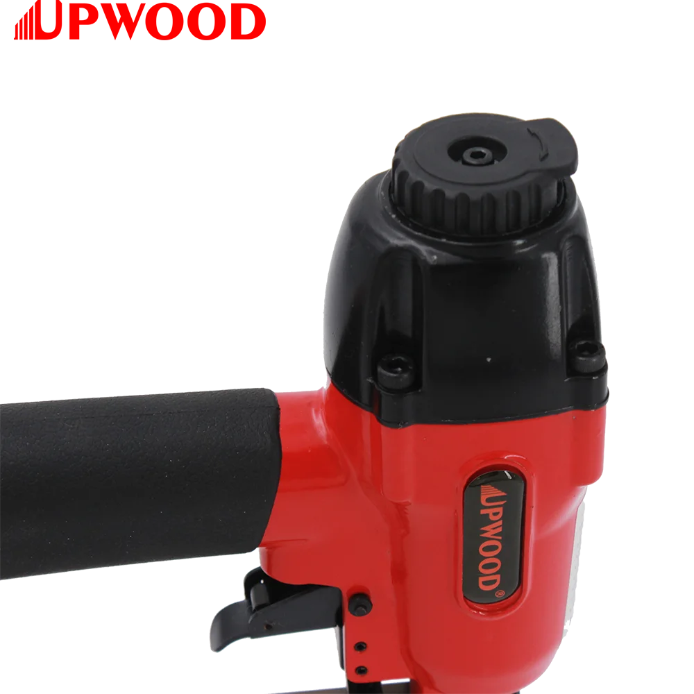 UPWOOD F50C 18 Gauge Pneumatic Brad Nailer Gun Concrete Air Nail Gun