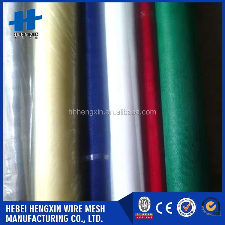 Китай производителя оптом дешево горячее надувательство высокое качество стекловолокна экран окна