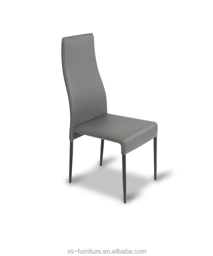 Dining Chairs Modern Promotion Home Furniture Fabric Dining Chairs with Metal Legs for Office Hotel Restaurant