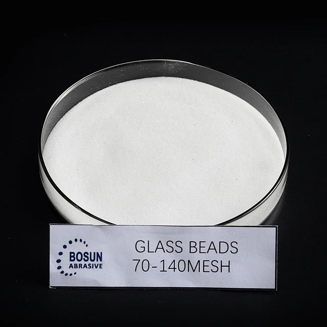 High reflective glass beads BS 6088 class A and B for road marking