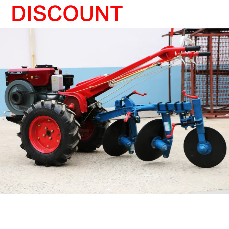 best agricultural disc plough for tractors and walking tractor for sale price